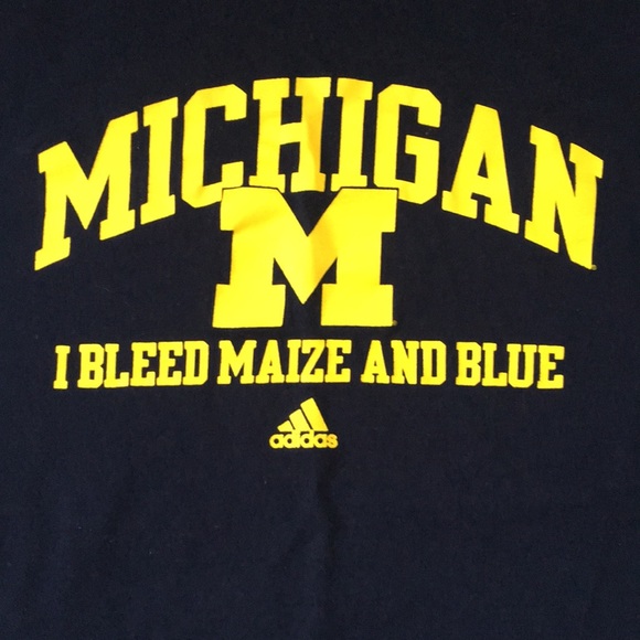 Michigan Tee - Picture 2 of 3